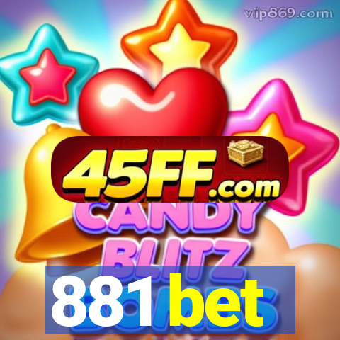 881 bet
